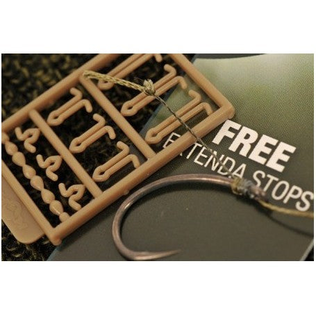 Korda Krank Kamo Micro Barbed Rig