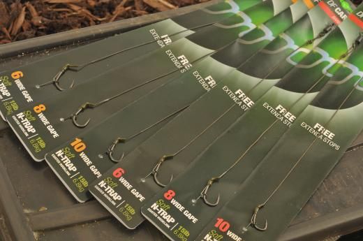 Korda DF Ready Tied Rig