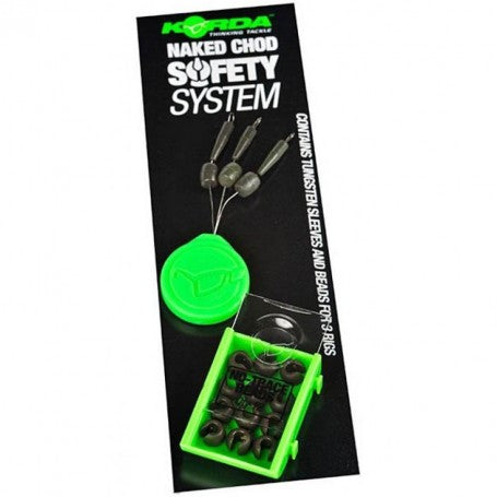 Korda Naked Chod Safety System