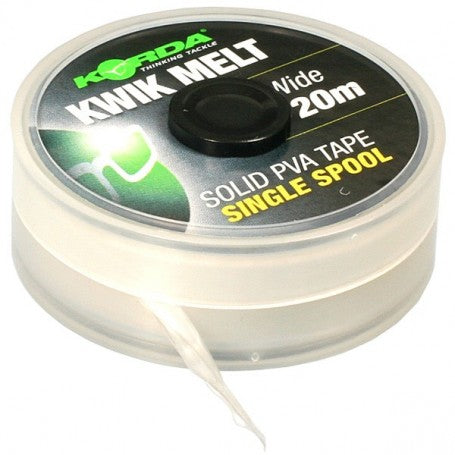Korda Kwik-Melt 10mm PVA Tape 20m