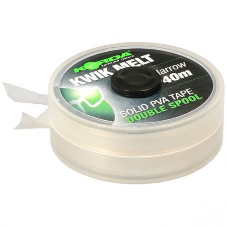 Korda Kwik-Melt Double 5mm Tape 40m