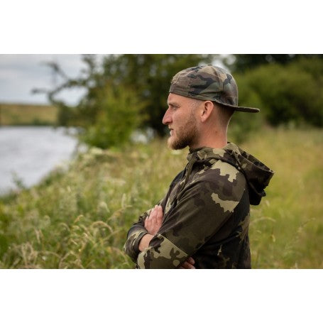 Korda Lightweight Light Kamo Hoodie