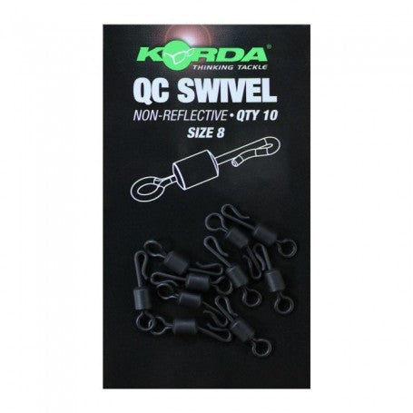 Korda Quick Change Swivel