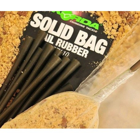 Korda Solidz Tail Rubber