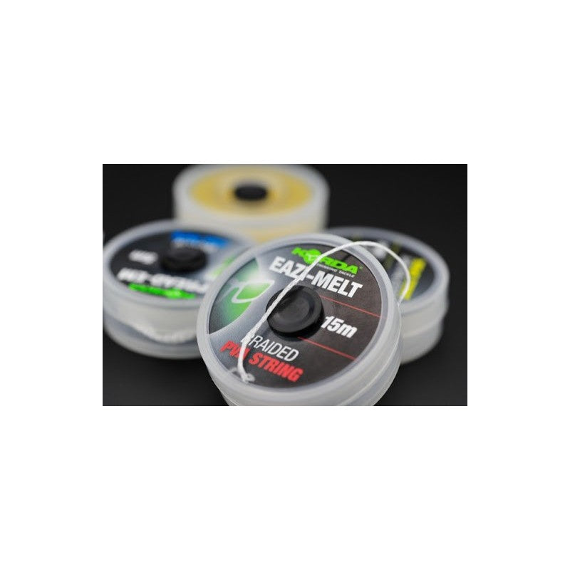 Korda Eazi-Melt Braided PVA String 15m – The Tackle Company