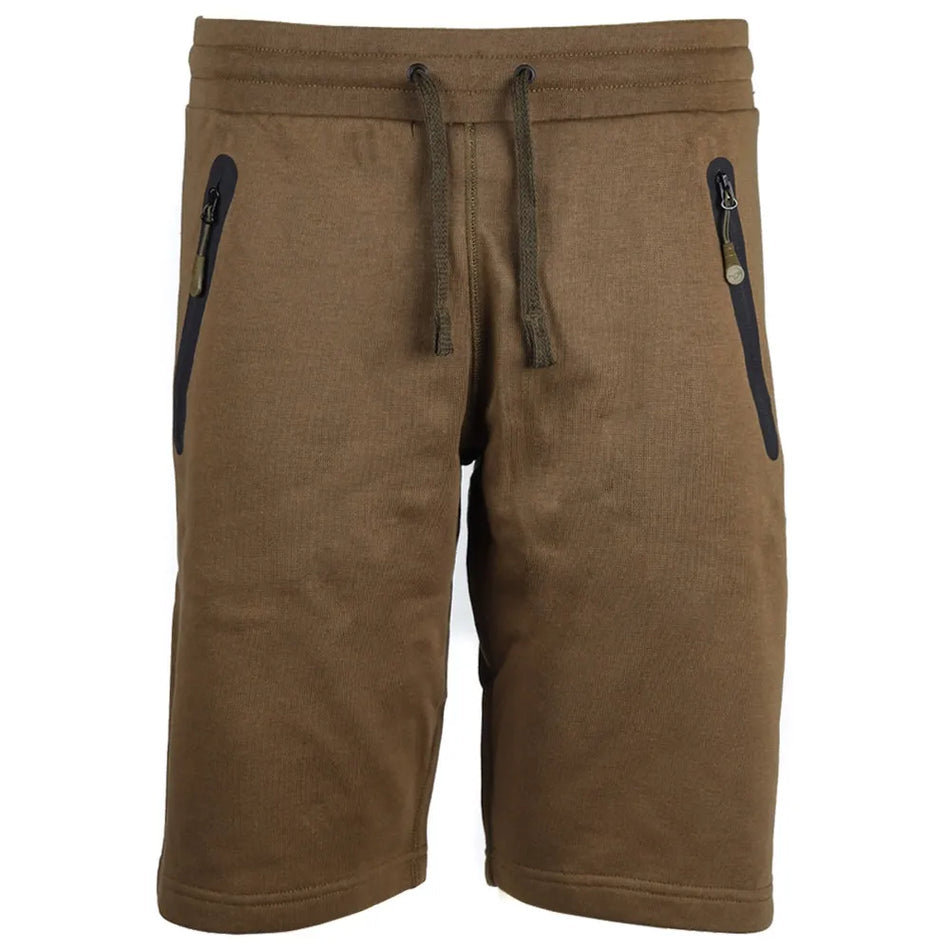 Korda Olive Jersey Shorts