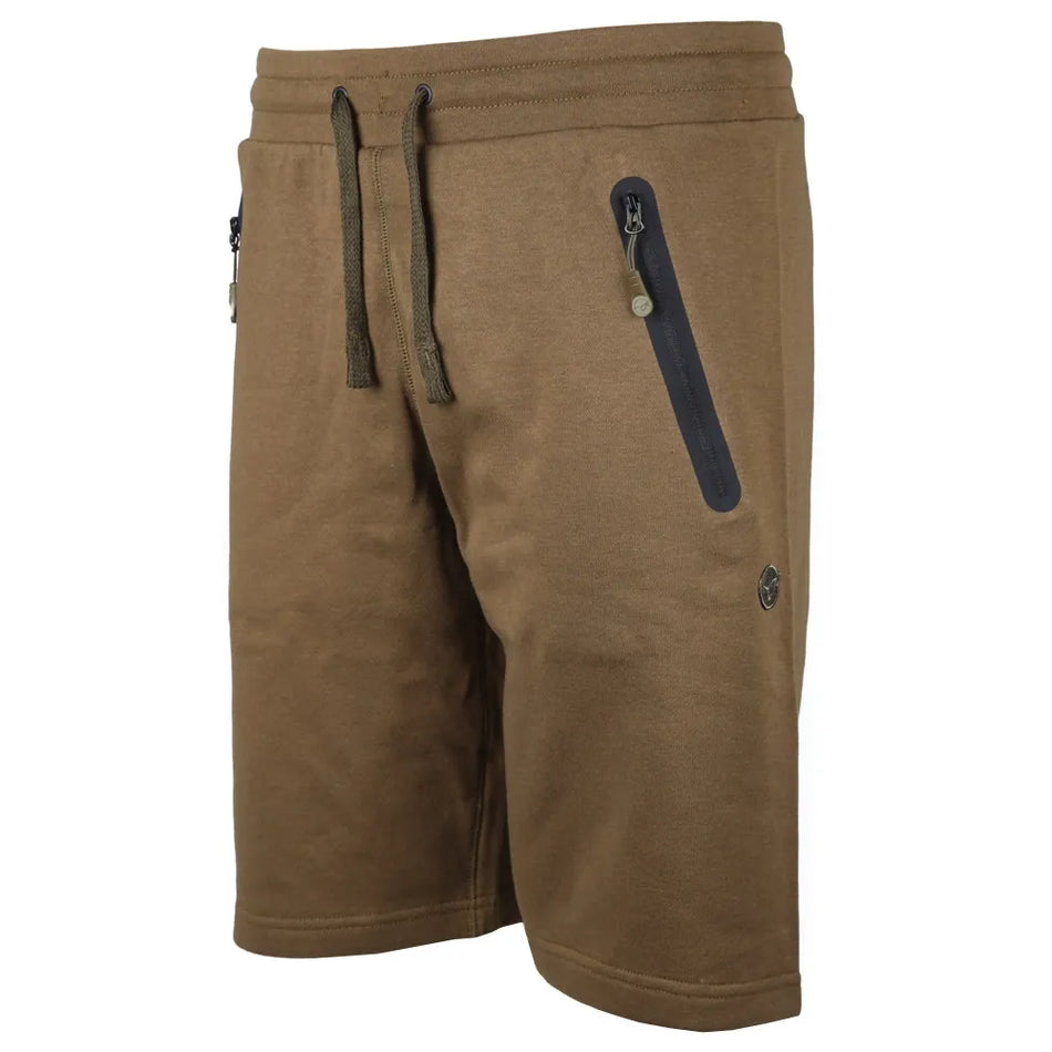 Korda Olive Jersey Shorts