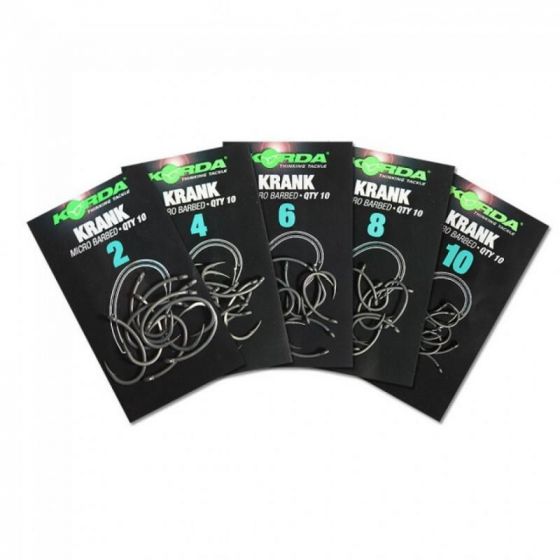 Korda Krank Hooks