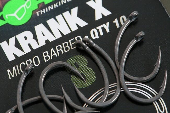 Korda Krank X Hooks