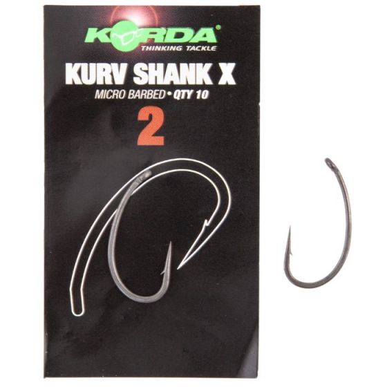 Korda Kurv Shank X