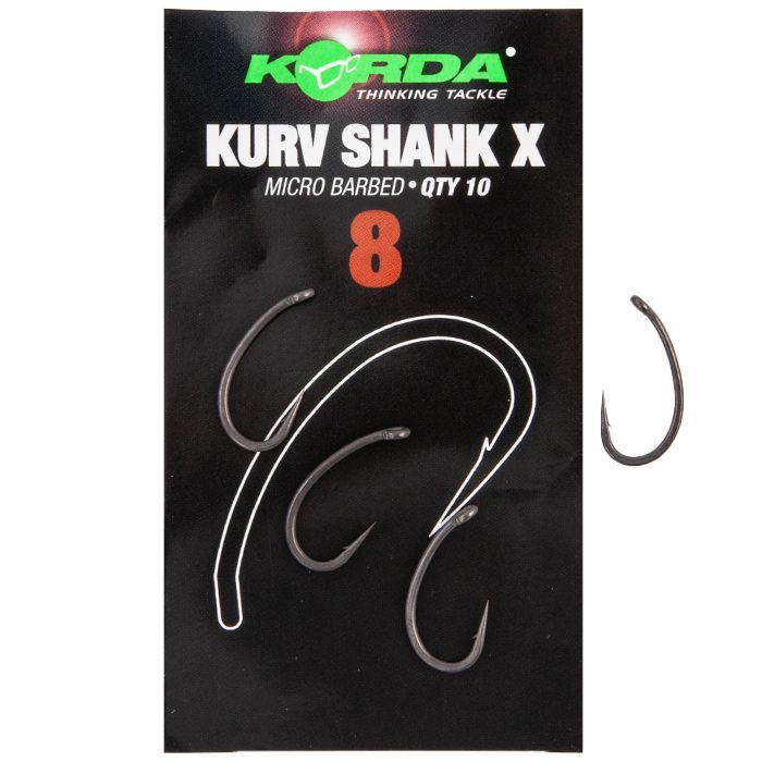 Korda Kurv Shank X