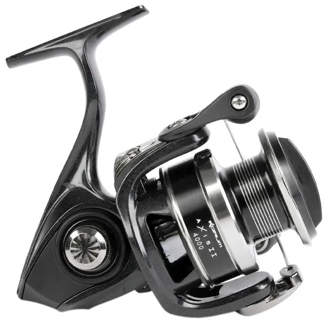 Korum Axis II Front Drag Reel