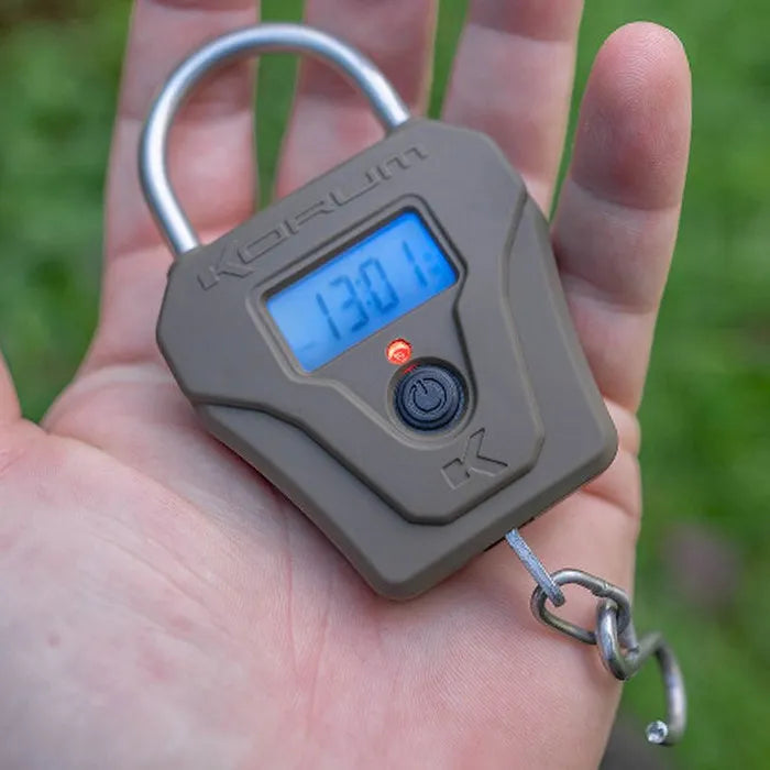 Korum Compact Korum Compact Digital Scales – The Tackle Company