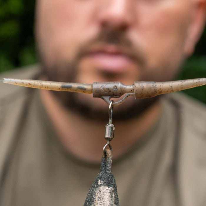 Korum Smokescreen Lead Clip Kit