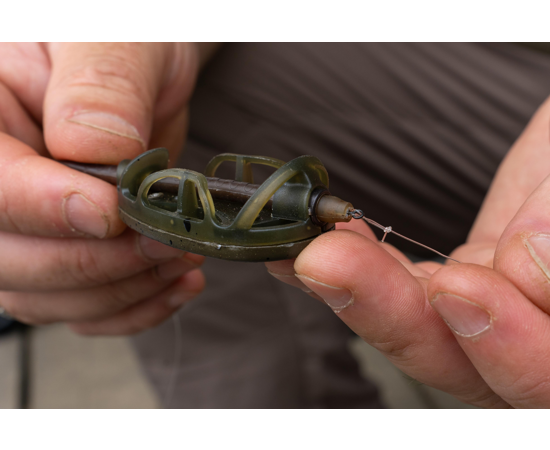 Korum Smokescreen Bolt Buffer Bead Kit