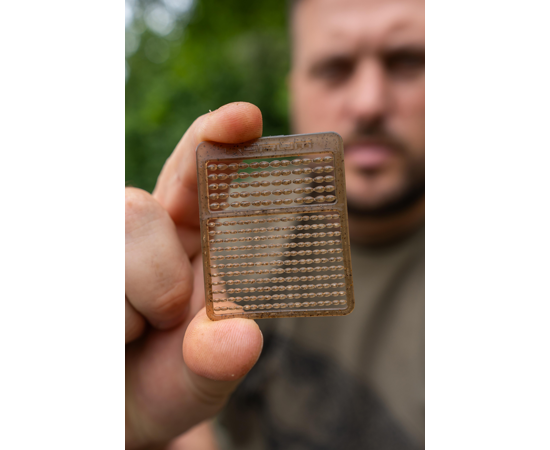 Korum Smokescreen Hairstops QTY - 258