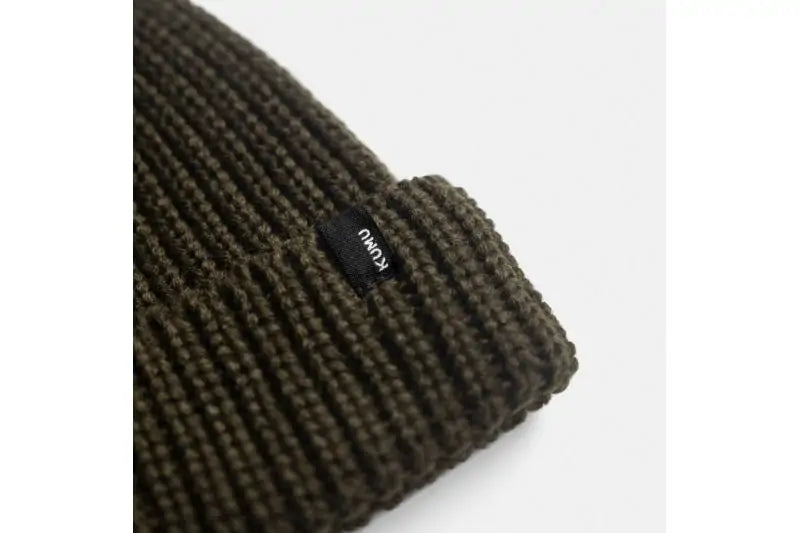 Kumu Unity Beanie - Khaki