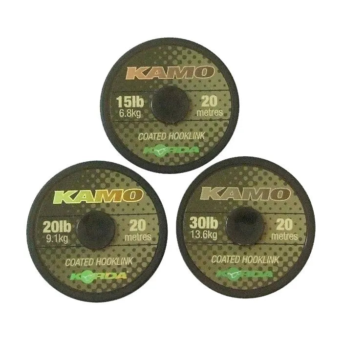 Korda Kamo Coated Hooklink
