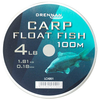 Drennan Carp Float Fish 100m