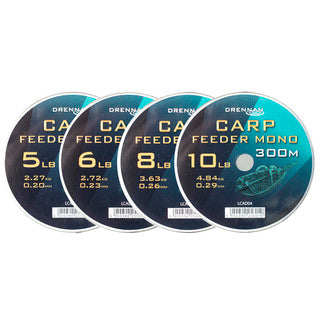 Drennan Carp Feeder 300m