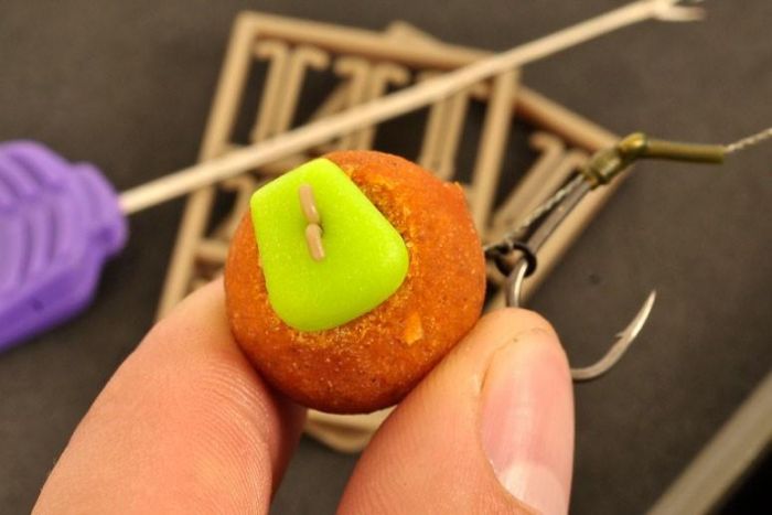 Korda DF Ready Tied Rig