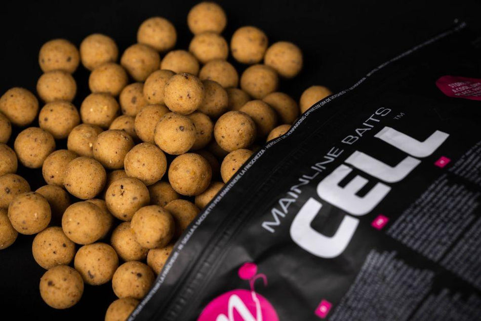 Mainline Cell Shelf Life Boilies