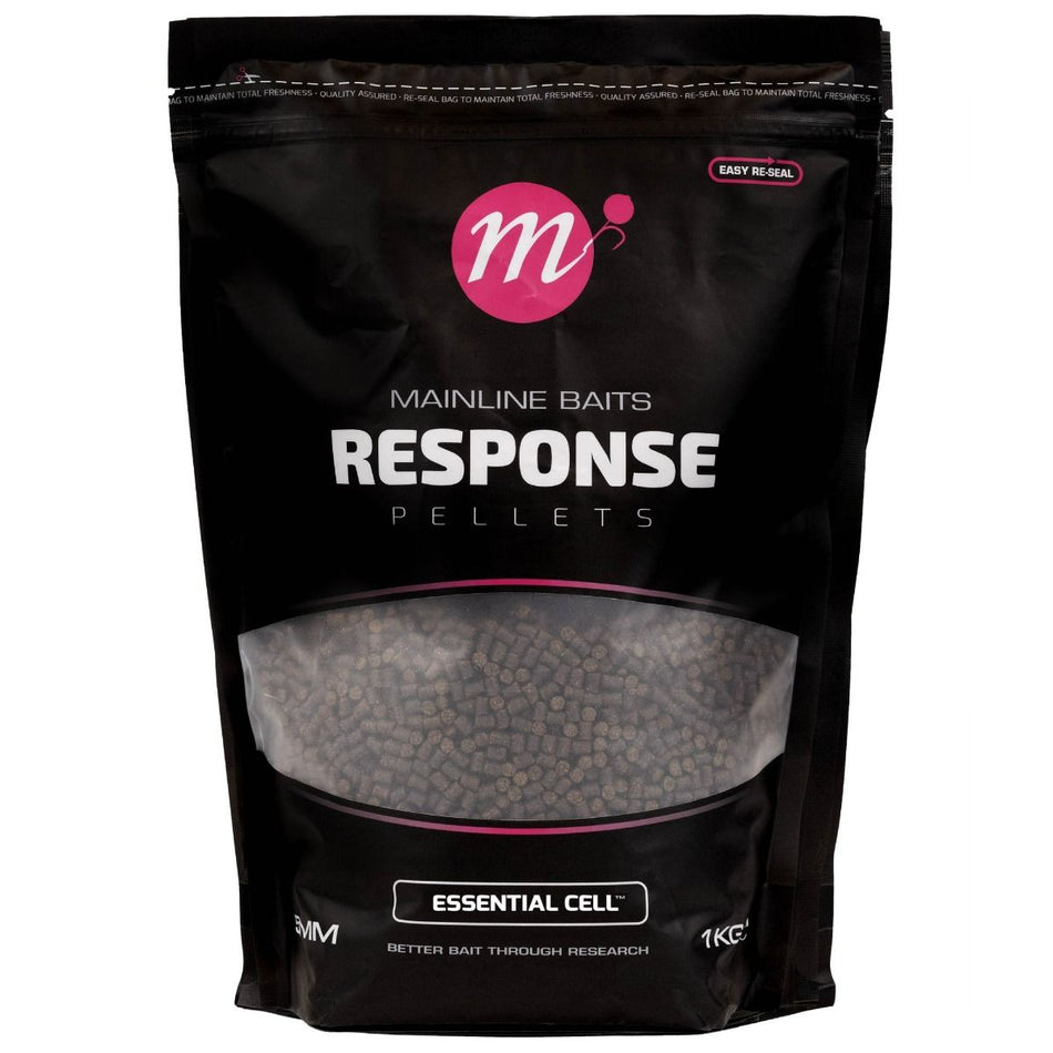 Mainline Response Pellets Essential Cell 1KG