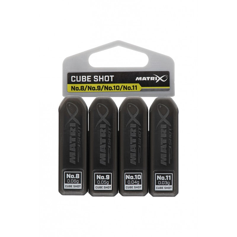 Matrix Cube Shot Dispenser