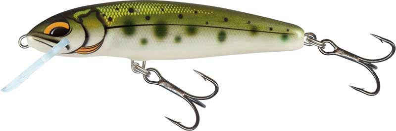 Salmo Floating & Sinking Minnow 5cm