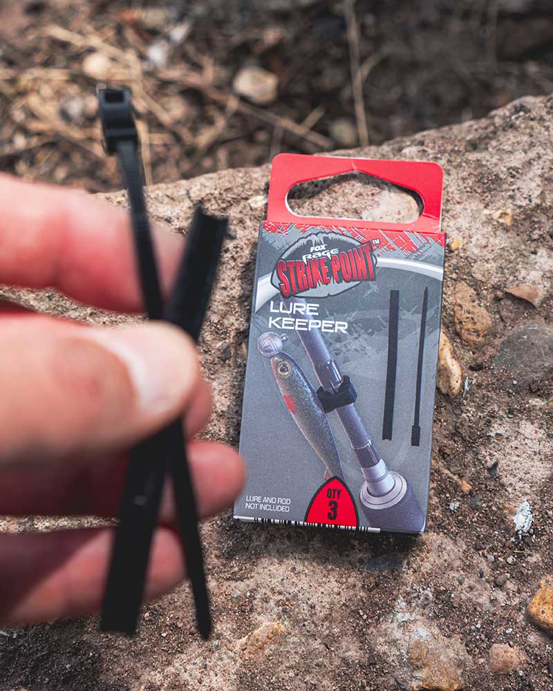 Fox Rage Lure Keeper