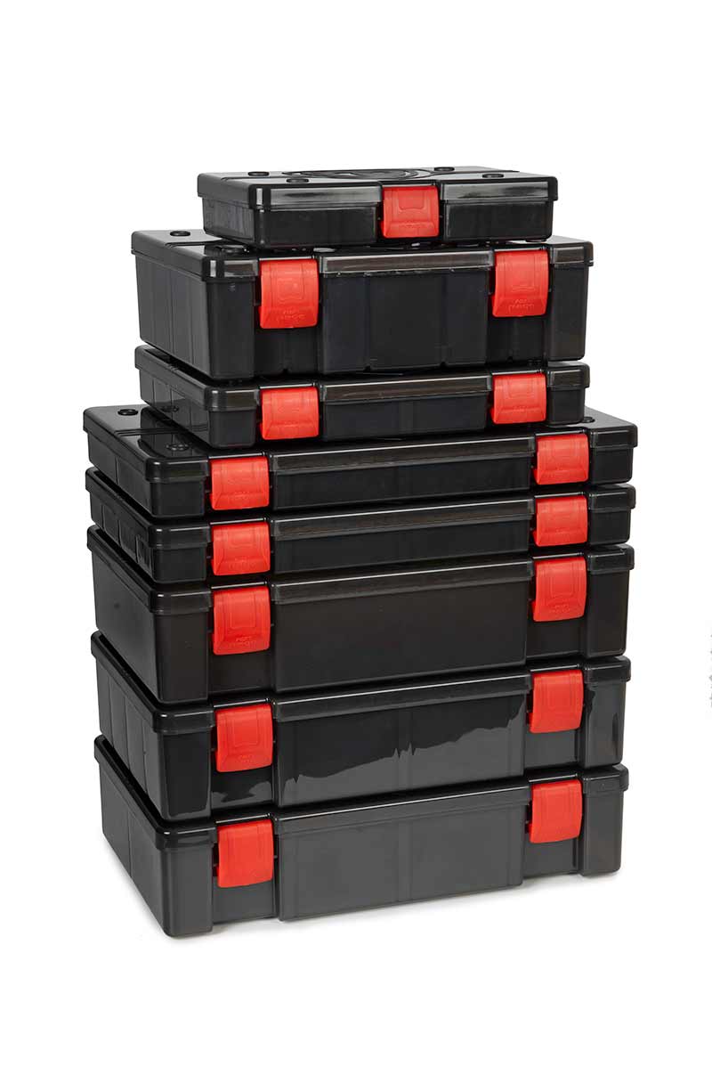 Fox Stack N Store Storage 12 Compartment Small - Shallow