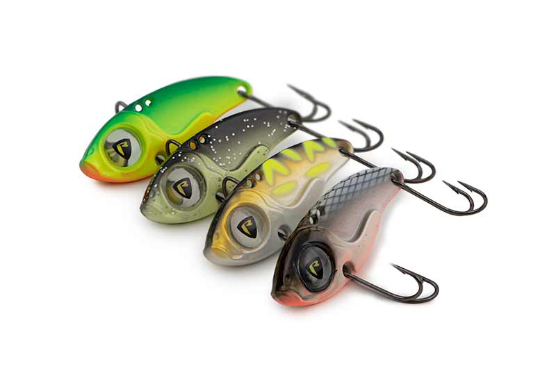 Fox Rage Big Eye Blade 8g UV Fire Tiger – The Tackle Company