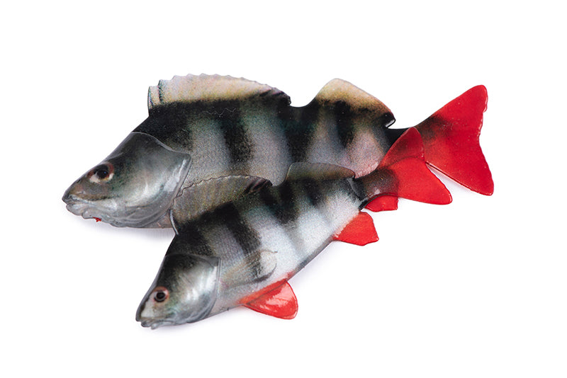 Fox Rage Ultra Naturals Perch Fillets