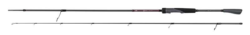 Fox Rage Warrior Light Spin 210cm 5-15g