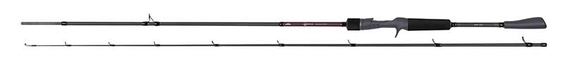 Fox Rage Warrior Zander Cast 210cm 10-40g