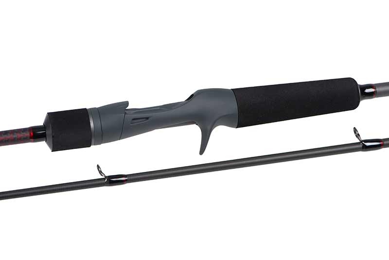 Fox Rage Warrior Zander Cast 210cm 10-40g