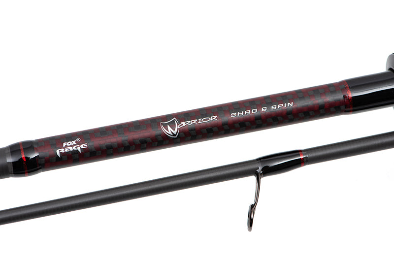 Fox Rage Warrior Shad And Spin 20-60g 210cm