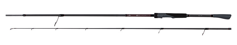 Fox Rage Warrior Shad And Spin 20-60g 210cm