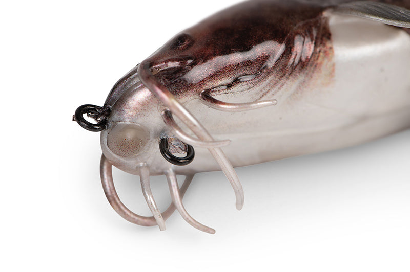 Fox Rage Ultra Naturals Replicant Catfish