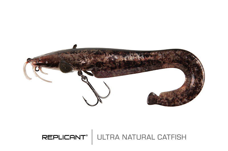 Fox Rage Ultra Naturals Replicant Catfish