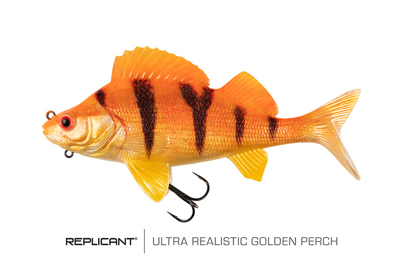 Fox Rage Ultra Naturals Replicant Perch Golden