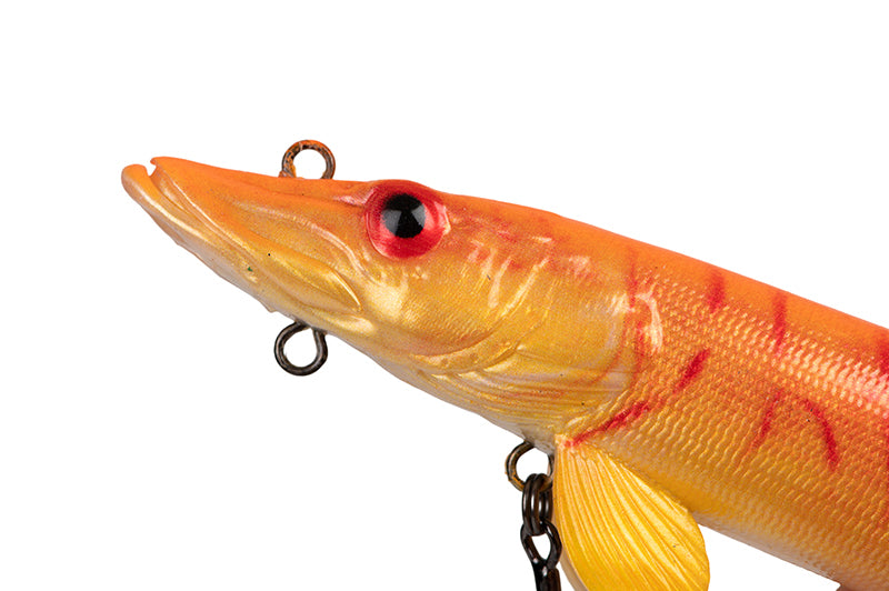 Fox Rage Ultra Naturals Replicant Pike Golden
