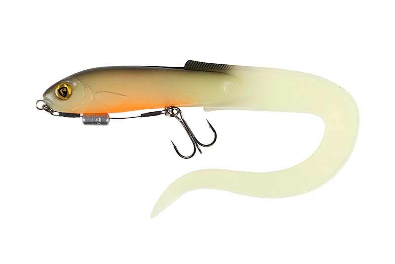 Fox Rage Ultra UV Slick Eel