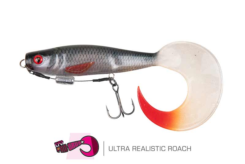 Fox Rage Pro Grub Ultra Realistic Roach 12cm 17g