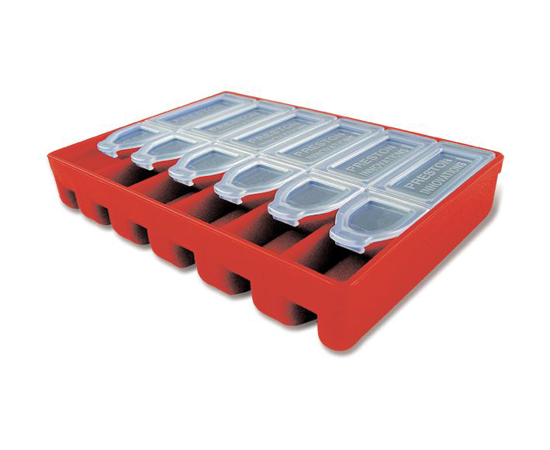 Preston Stotz Dispenser 6 Way