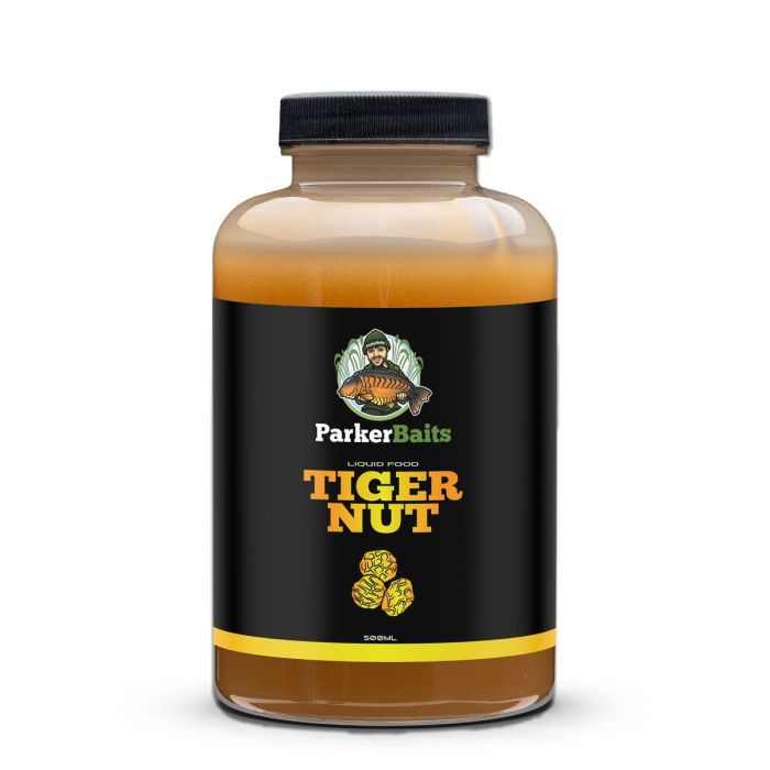 Parker Baits Liquid Food - Tiger Nut Extract 500ml