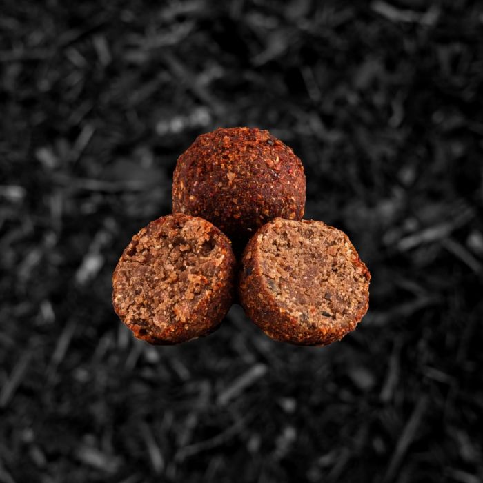 Parker Baits OG Fish 1kg Shelf Life