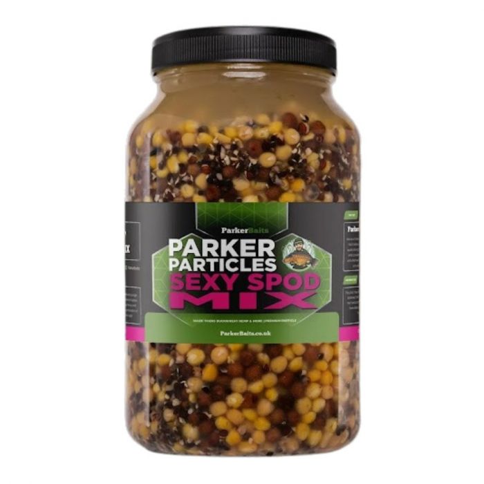 Parker Baits Sexy Spod Mix 3L