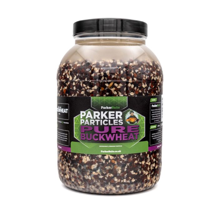 Parker Baits Pure Buckwheat 3L