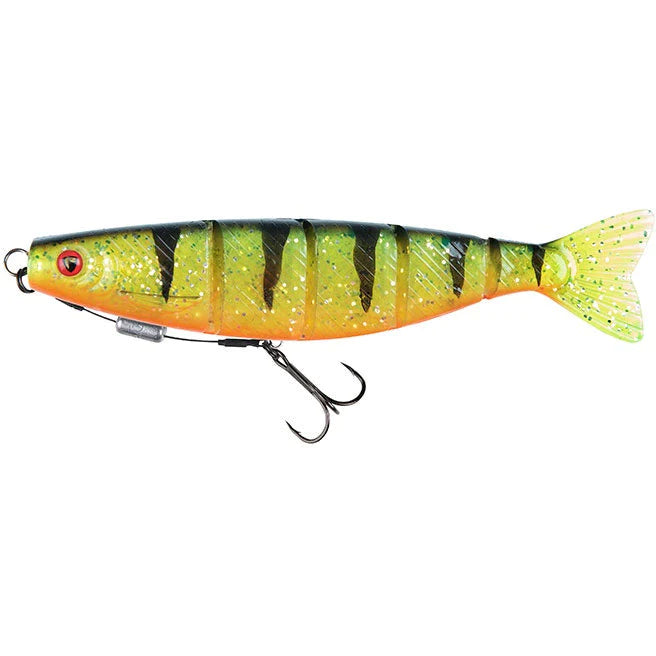 Fox Rage Ultra UV Pro Shad Loaded Jointed 14cm 31g Size 1